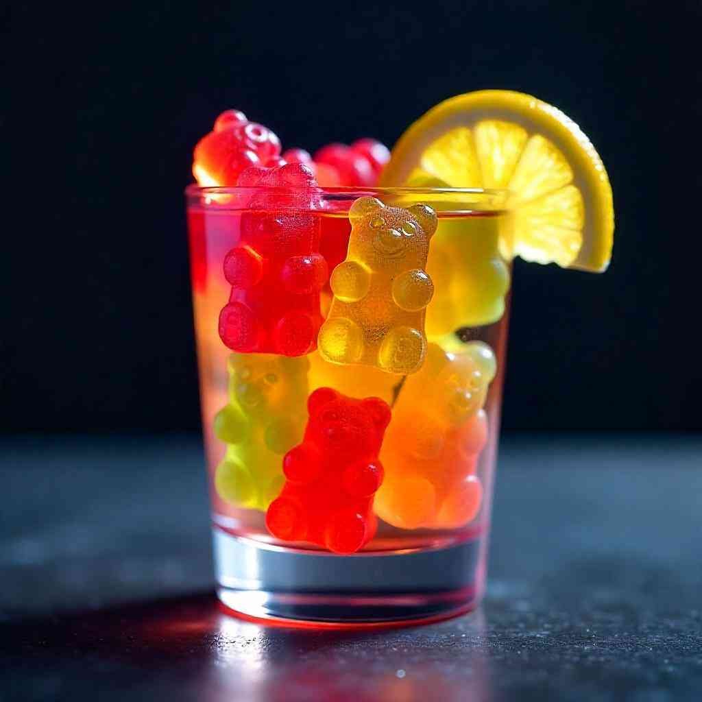 Gummy Bear Shot Drink Recipe (Fruity & Fun Party Favorite) - Drinks